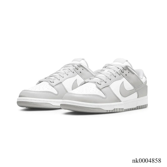 Dunk Low Grey Fog Shoes Sneakers - nk0004858 image 2