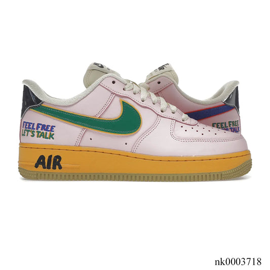 AF 1 Low '07 Shoes Sneakers - nk0003718 image 0