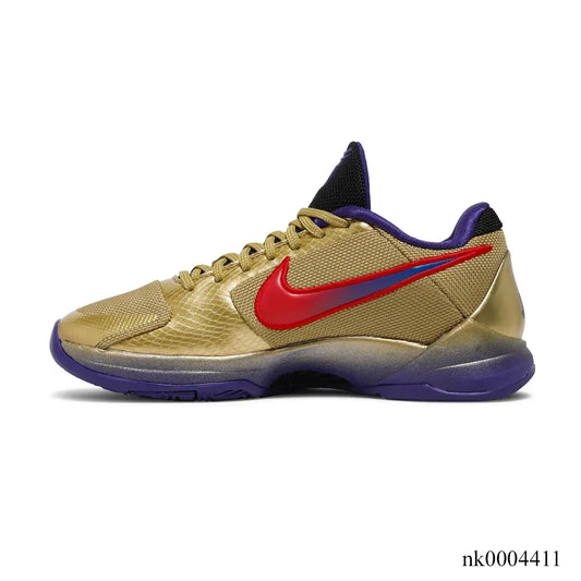 Undefeated x Kobe 5 Protro Hall of Fame Shoes Sneakers – nk0004411 image 2