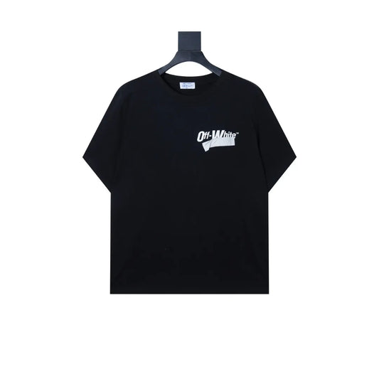 OW Logo Print T-Shirt - OW0043 image 0
