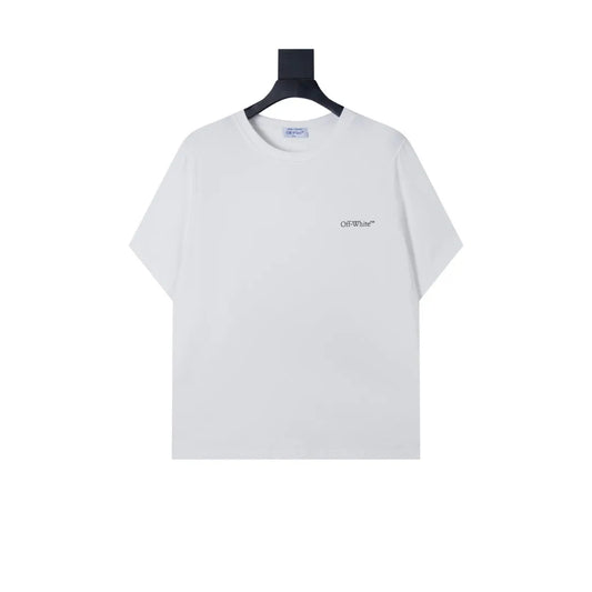 OW Logo Print T-Shirt - OW0033 image 0