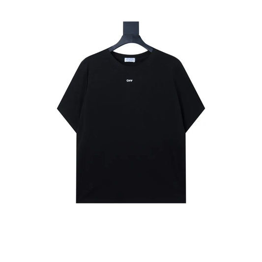 OW Logo Print T-Shirt - OW0044 image 2