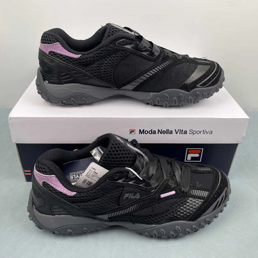 FL Echappe 2 Low-Top Casual Shoes Sneakers - nk0005395 image 2