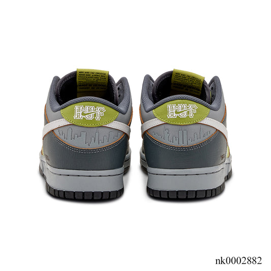 SB Dunk Low HUF Wait What Friends and Family Shoes Sneakers - nk0002882 image 2