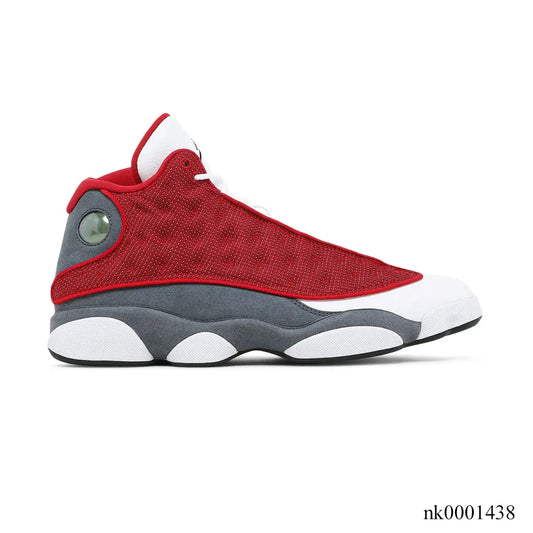 AJ 13 Retro Gym Red Flint Grey Shoes Sneakers - nk0001438 image 0