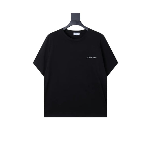 OW Logo Print T-Shirt - OW0033 image 2