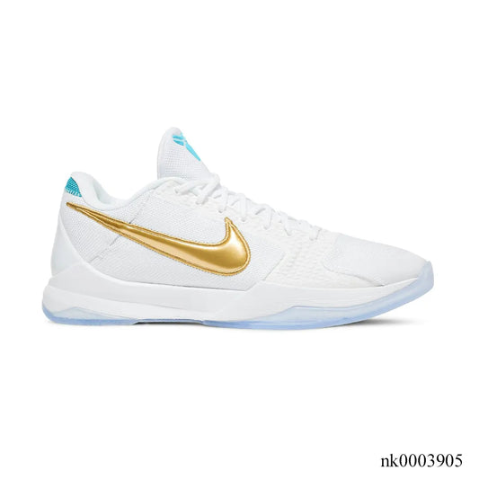 Zoom Kobe 5 Protro x Undefeated "Unlucky 13" Shoes Sneakers - nk0003905 image 0