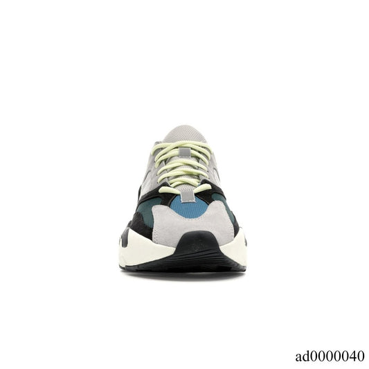 YzY Boost 700 Wave Runner Solid Grey Shoes Sneakers - ad0000040 image 2