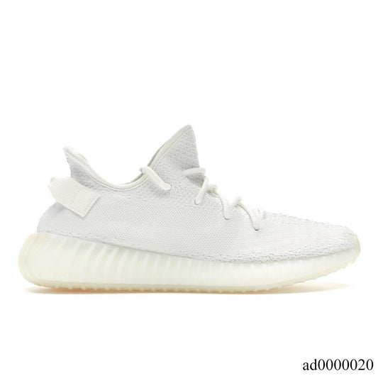 YzY Boost 350 V2 Cream/Triple White Shoes Sneakers - ad0000020 image 0