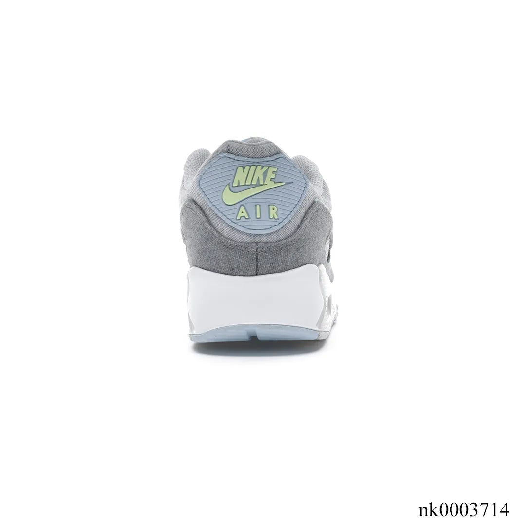AM 90 Recycled Canvas Shoes Sneakers - nk0003714 image 4