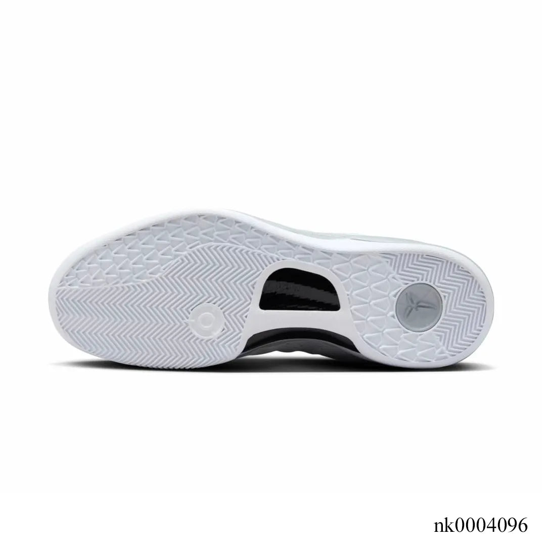Kobe 8 Protro Wolf Grey Shoes Sneakers - nk0004096 image 5