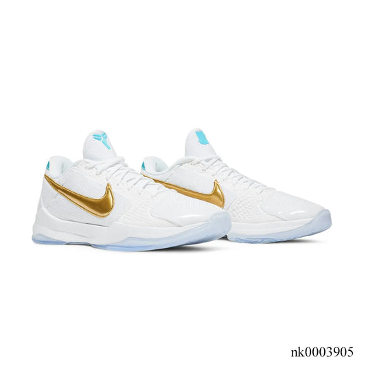 Zoom Kobe 5 Protro x Undefeated "Unlucky 13" Shoes Sneakers - nk0003905 image 2