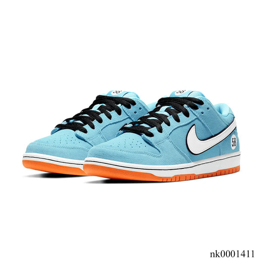 SB Dunk Low Club 58 Gulf Shoes Sneakers - nk0001411 image 2