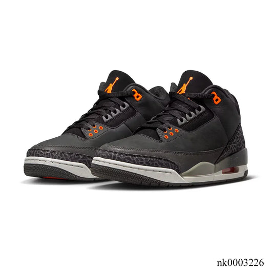 AJ 3 Fear 2023 Shoes Sneakers - nk0003226 image 2