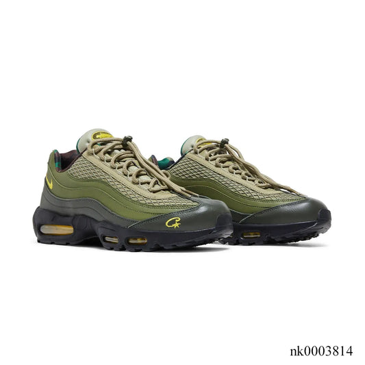 AM 95 SP Corteiz Gutta Green Shoes Sneakers - nk0003814 image 2
