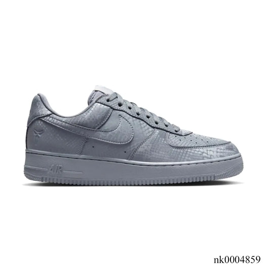 Kobe Bryant x AF 1 Low Wolf Grey Shoes Sneaker - nk0004859 image 0