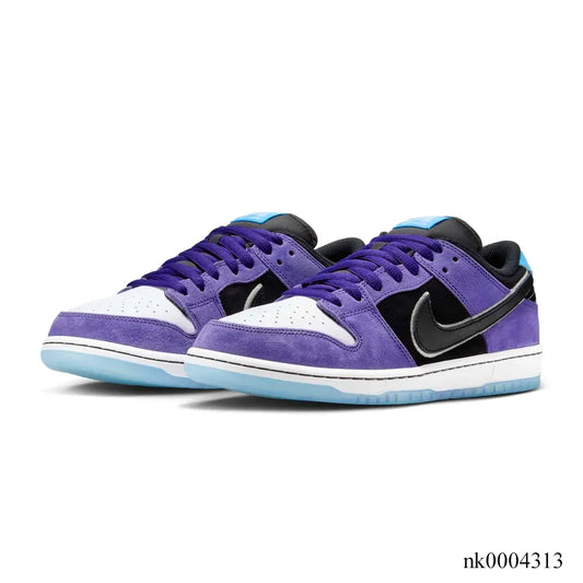 Hayley Wilson x SB Dunk Low Court Purple Shoes Sneakers – nk0004313 image 2