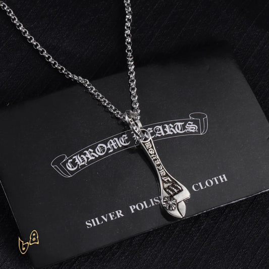 CH Spanner Pendant Necklace - CH0024 image 2