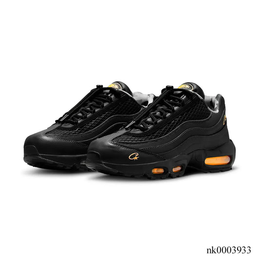 AM 95 x Corteiz Tour Yellow Shoes Sneakers - nk0003933 image 2