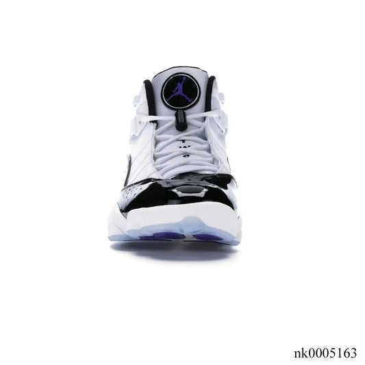 AJ 6 'Rings Concord' Shoes Sneakers - nk0005163 image 2