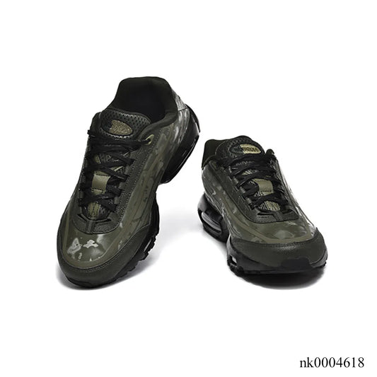 WORKSOUT x AM 95 Medium Olive Sequoia Shoes Sneakers - nk0004618 image 2