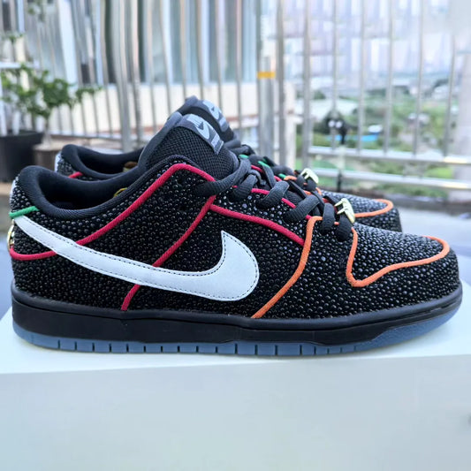 Bronx Girls Skate x Dunk Low SB Mel & Kava Shoes Sneakers - nk0004671 image 2
