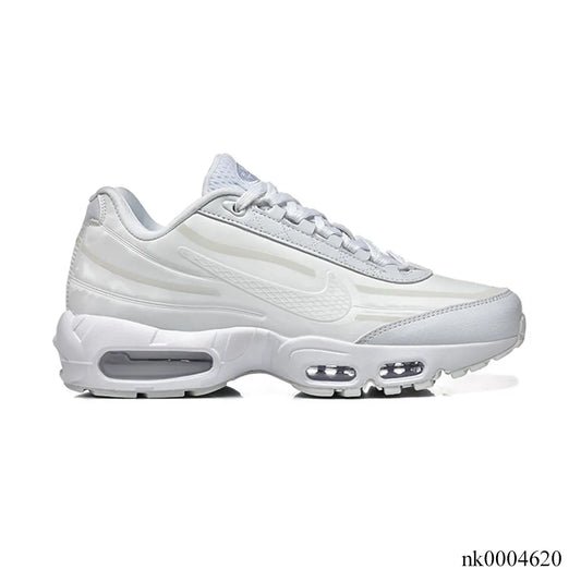 WORKSOUT x AM 95 White Shoes Sneakers - nk0004620 image 0