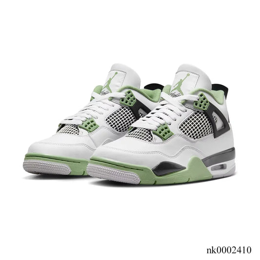 AJ 4 Seafoam Shoes Sneakers - nk0002410 image 2