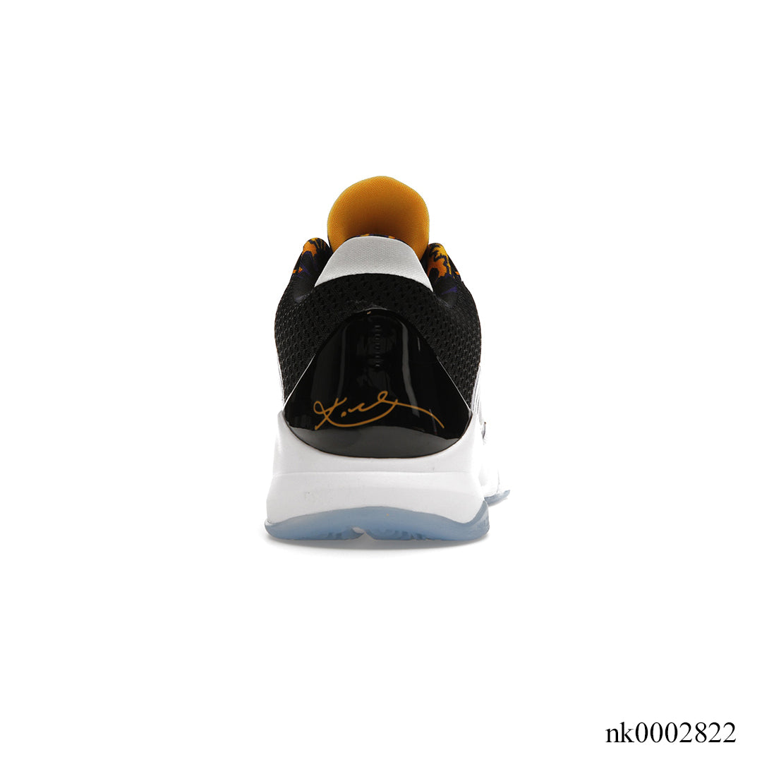 Kobe 5 Protro Lakers OG Shoes Sneakers - nk0002822 image 4
