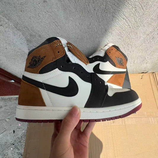 AJ 1 High OG "Love Letter" Shoes Sneakers – nk0005275 image 2
