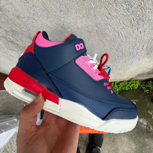 AJ 3 Retro 'Sport Renaissance' Shoes Sneakers – nk0005489 image 2