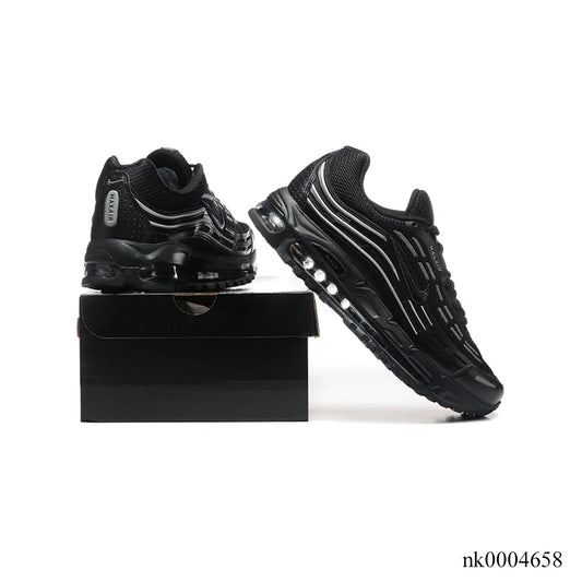 AM TL 2.5 Black Metallic Shoes Sneakers - nk0004658 image 2
