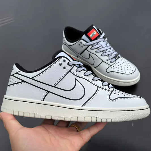LEGO x Dunk Low Sail Shoes Sneakers - nk0004632 image 2