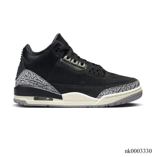 AJ 3 Off Noir Shoes Sneakers - nk0003330 image 0