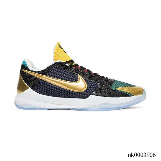 Zoom Kobe 5 Protro x Undefeated "What If Pack Dirty Dozen" Shoes Sneakers - nk0003906 image 0