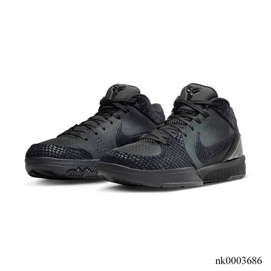 Kobe 4 Protro Gift of Mamba Shoes Sneakers - nk0003686 image 2