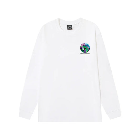 Stussy Graphic Print Sweater - SS0011 image 0