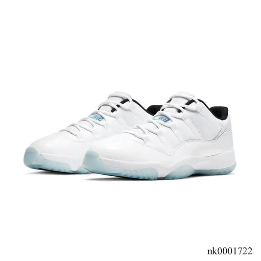 AJ 11 Low Legend Blue Shoes Sneakers - nk0001722 image 2