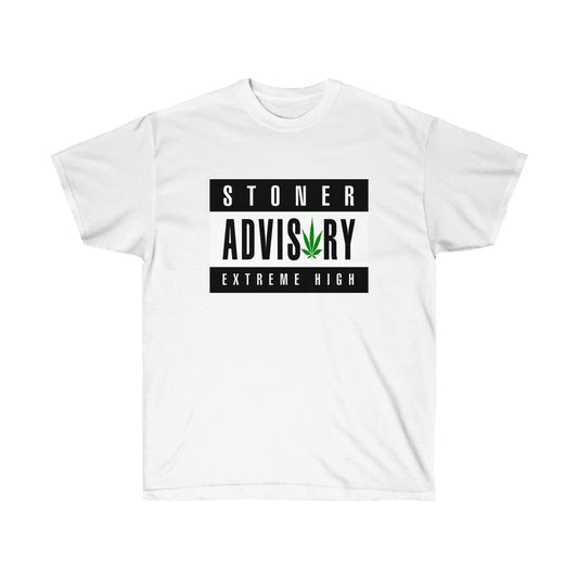 Advisory Extreme High Men T-Shirt image 0