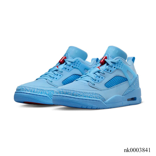 AJ Spizike Low Houston Oilers Shoes Sneakers - nk0003841 image 2