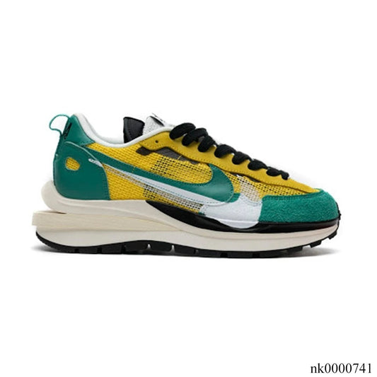 Sacai x Pegasua Vaporfly Yellow Green Shoes Sneakers - nk0000741 image 0