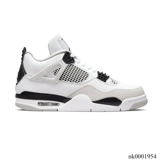 AJ 4 Military Black Shoes Sneakers - nk0001954 image 0