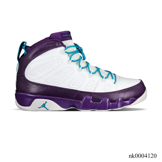 AJ 9 Hornets PE Shoes Sneakers - nk0004120 image 0