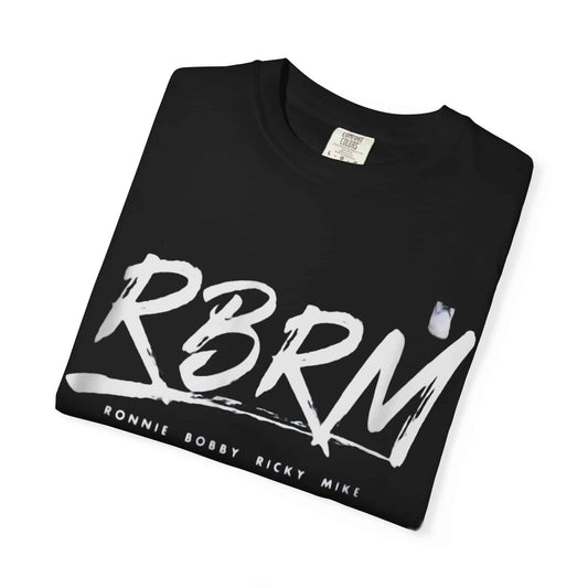 RBRM Tour Unisex Garment-Dyed T-shirt image 2