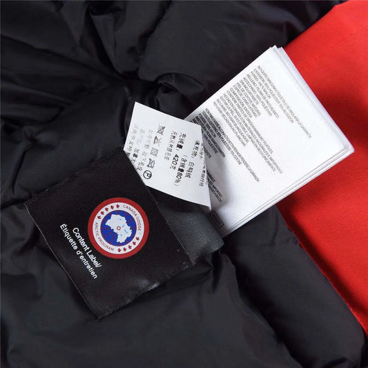 Canada Goose Down Jacket - CD0005