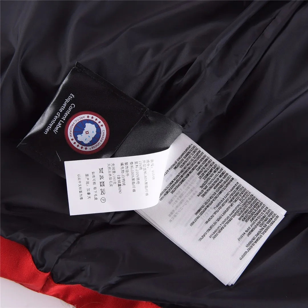 Canada Goose Down Jacket - CD0015