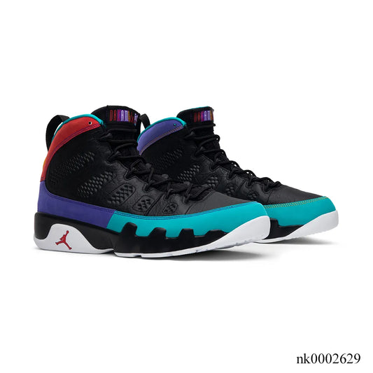 AJ 9 Retro Dream It, Do It Shoes Sneakers - nk0002629 image 2