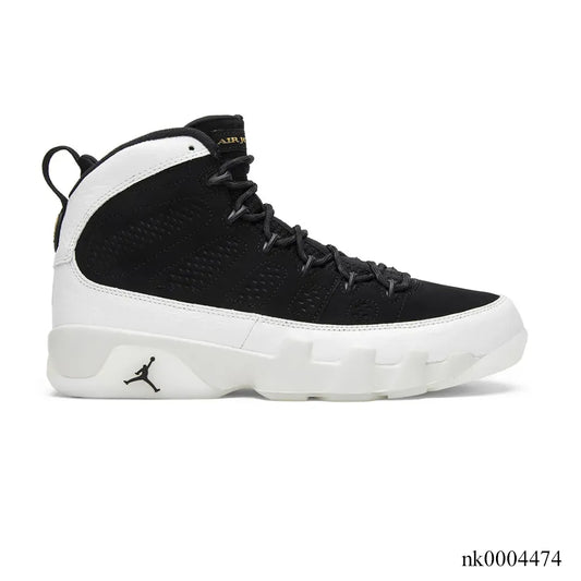 AJ 9 City of Flight Shoes Sneakers - nk0004474 image 0