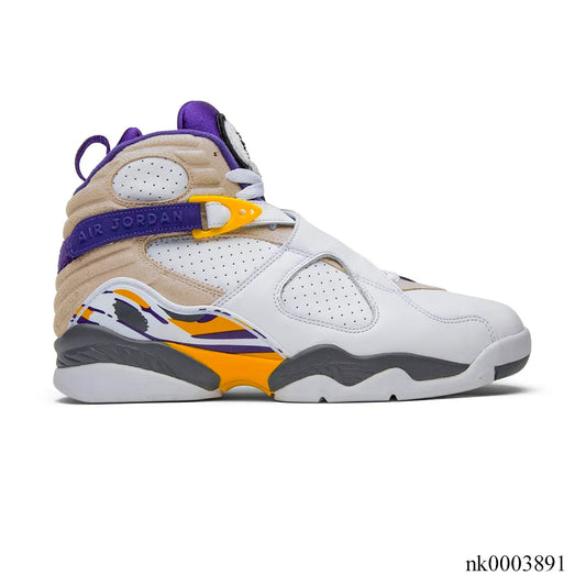 AJ 8 Retro Kobe Bryant Shoes Sneakers - nk0003891 image 0