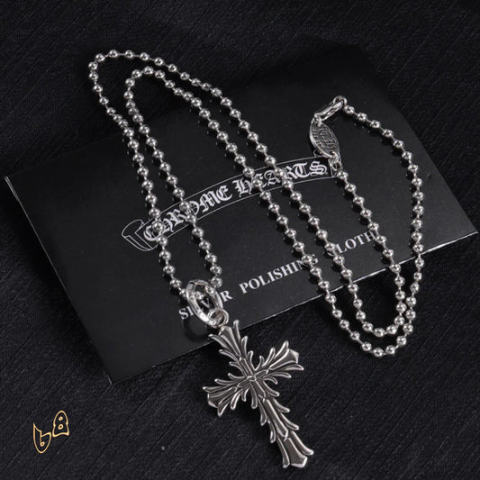 CH Cross Pendant Necklace - CH0025 image 0